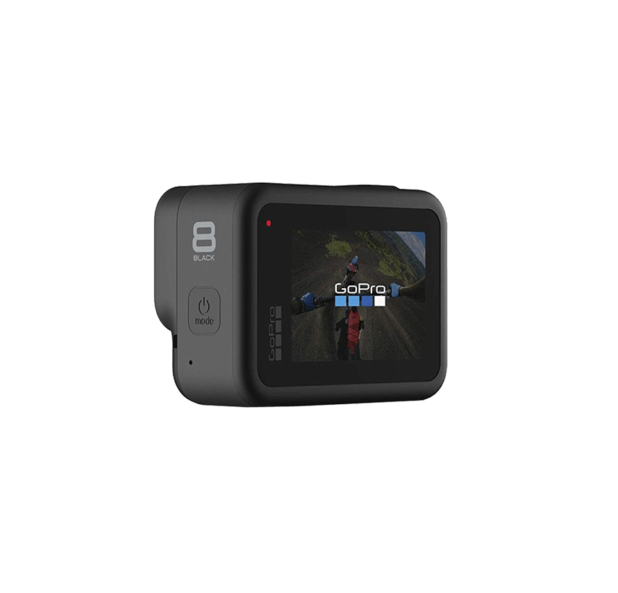 GoPro HERO8 Black 初心者セット　レンタル